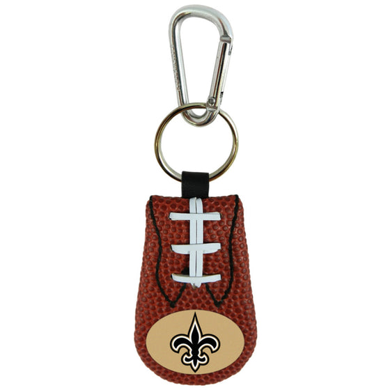 New Orleans Saints Keychain Classic Football CO