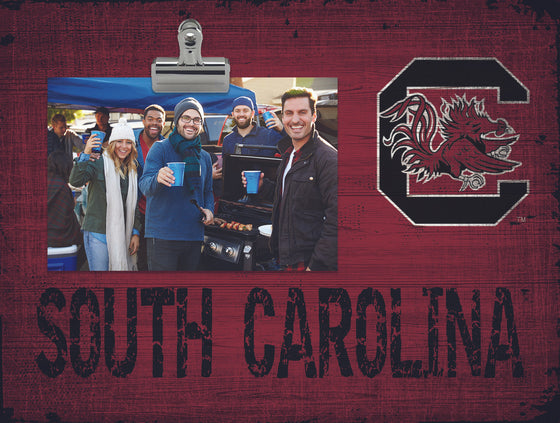 South Carolina Gamecocks Clip Frame - Special Order