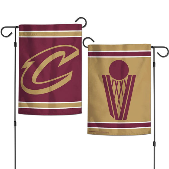 Cleveland Cavaliers Garden Flag 11x15 (CDG)