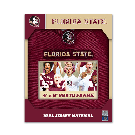 Florida State Seminoles Uniformed Frame - 757 Sports Collectibles