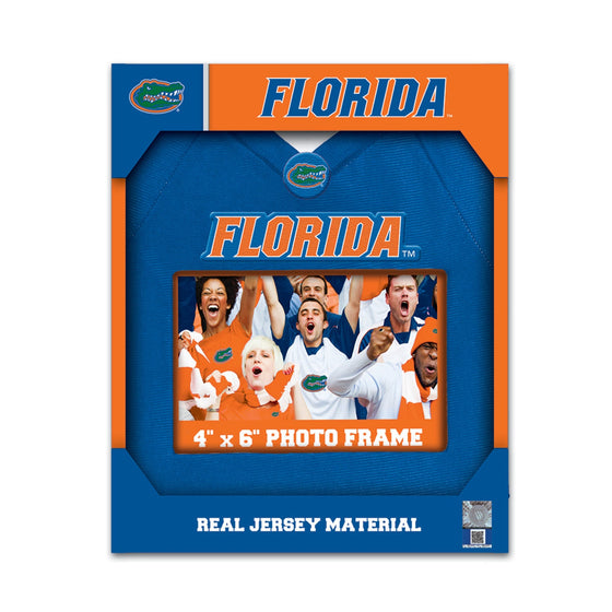 Florida Gators Uniformed Frame - 757 Sports Collectibles