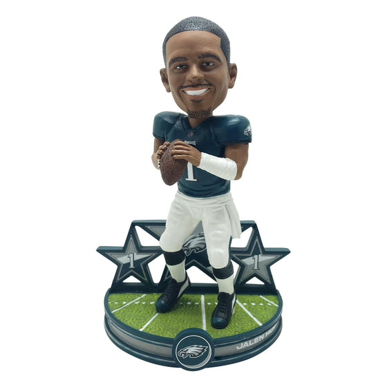 Jalen Hurts Philadelphia Eagles  Superstar Bobblehead