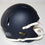 Riddell Speed Blank Mini Football Helmet Shell - Matte Navy (CDG)