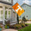 College Flags & Banners Co. Tennessee Volunteers Printed Header 3x5 Foot Banner Flag