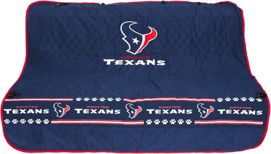 Houston Texans Car Seat Cover by Pets First