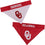 Oklahoma Sooners Reversible Bandana Pets First