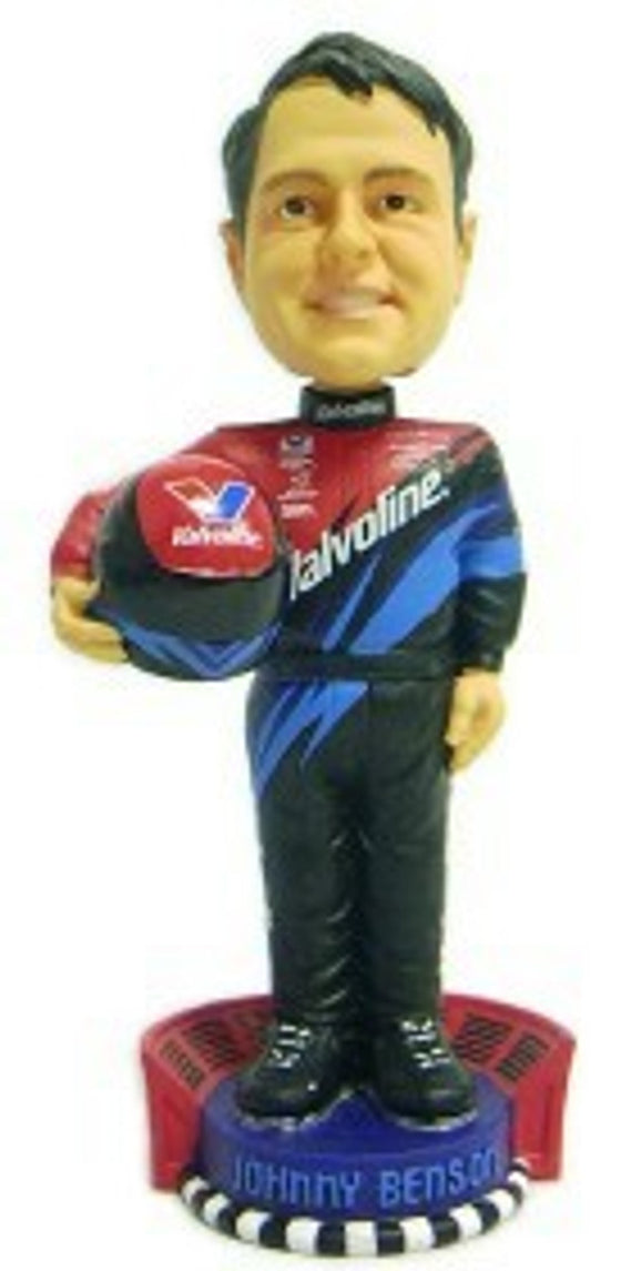 Johnny Benson #10 Forever Collectibles Bobble Head CO