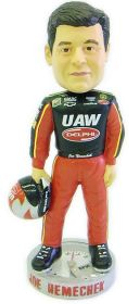 Joe Nemechek #25 Driver Suit Forever Collectibles Bobblehead CO