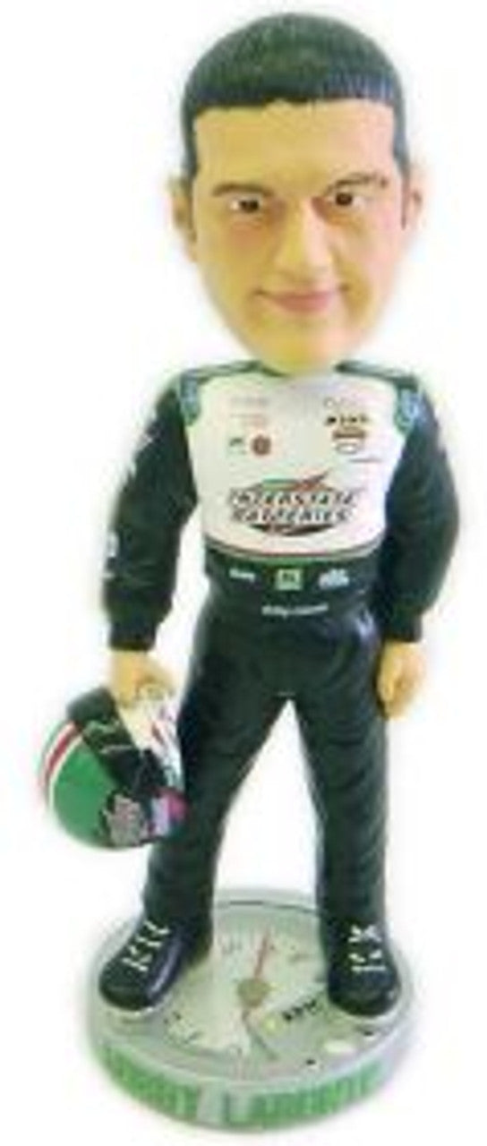 Bobby Labonte #18 Driver Suit Forever Collectibles Bobble Head CO