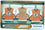 Philadelphia Flyers Alternate Jersey Magnet Set CO