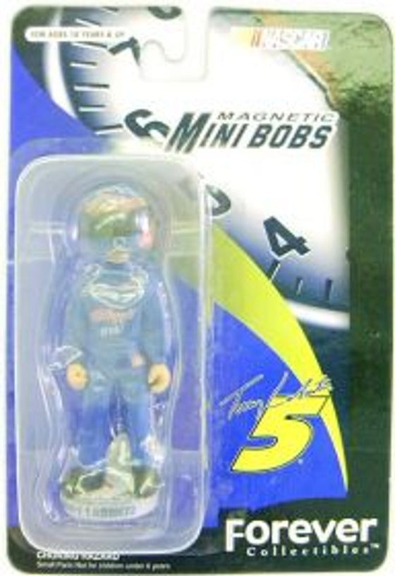 Terry Labonte #5 Driver Suit Forever Collectibles Mini Bobblehead CO