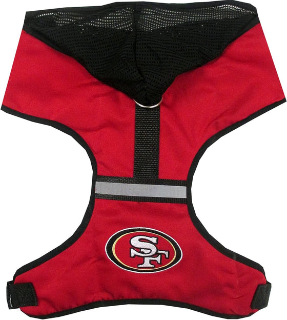 San Francisco 49ers Harness