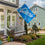 WinCraft Detroit Lions Script Logo Premium Flag