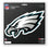 Philadelphia Eagles Decal 8x8 Die Cut