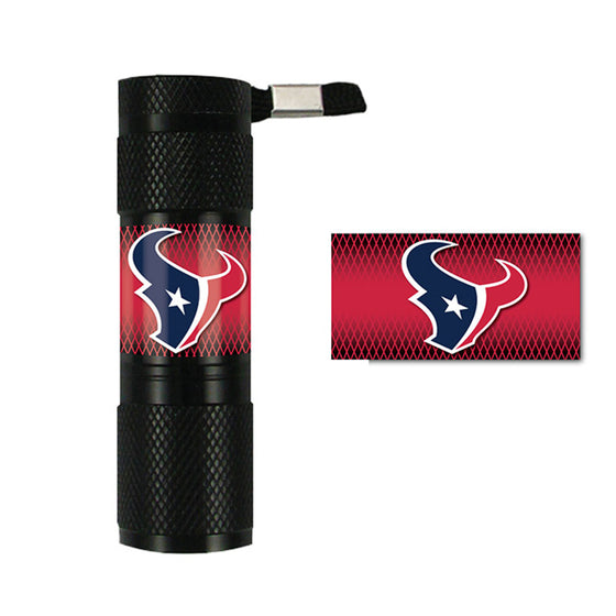 Houston Texans Flashlight LED Style CO