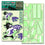 Kansas State Wildcats Decal Lil Buddy Glow in the Dark Kit