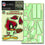 Arizona Cardinals Decal Lil Buddy Glow in the Dark Kit