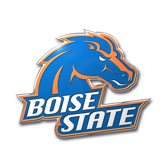 Boise State Broncos Auto Emblem - Color - Special Order