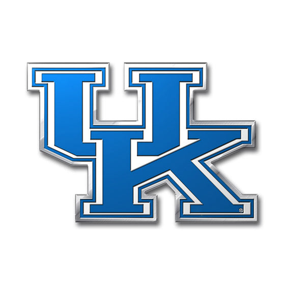 Kentucky Wildcats Auto Emblem - Color