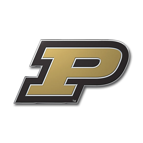 Purdue Boilermakers Auto Emblem Color - Special Order