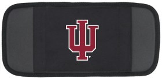 Indiana Hoosiers CD Visor 12 Disc Style CO