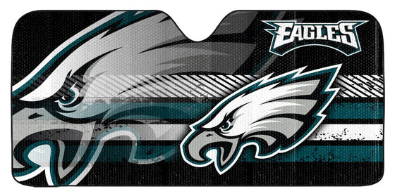 Philadelphia Eagles Auto Sun Shade - 59"x27" (CDG)