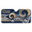 Los Angeles Rams Auto Sun Shade 59x27 (CDG)