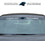 Carolina Panthers Decal 35x4 Windshield (CDG)