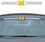 Michigan Wolverines Decal 35x4 Windshield (CDG)