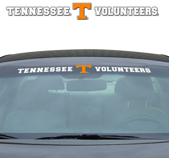 Tennessee Volunteers Decal 35x4 Windshield (CDG)