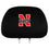 Nebraska Cornhuskers Headrest Covers (CDG)