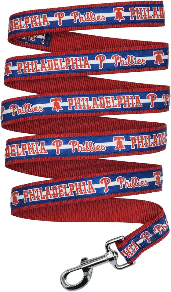 Philadelphia Phillies Satin Leash