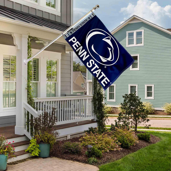 College Flags & Banners Co. Penn State Nittany Lions Bold Logo Premium Flag