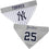 Gleyber Torres New York Yankees Home and Away Reversible Bandana by Pets First