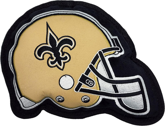 New Orleans Saints Helmet Tough Toy