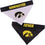 Iowa Hawkeyes Reversible Bandana Pets First