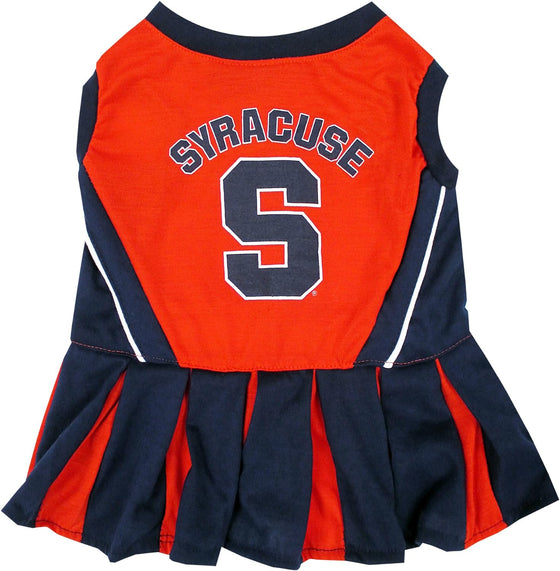 Syracuse Cheerleader Dress