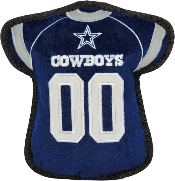 Dallas Cowboys Jersey Tough Toy