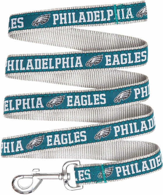 Philadelphia Eagles Leash Pets First