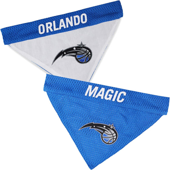 Orlando Magic Reversible Bandana Pets First