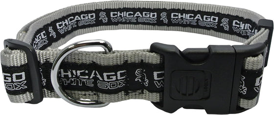 Chicago Whtie Sox Dog Collar Pets First