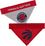 Toronto Raptors Reversible Bandana - by Pets First