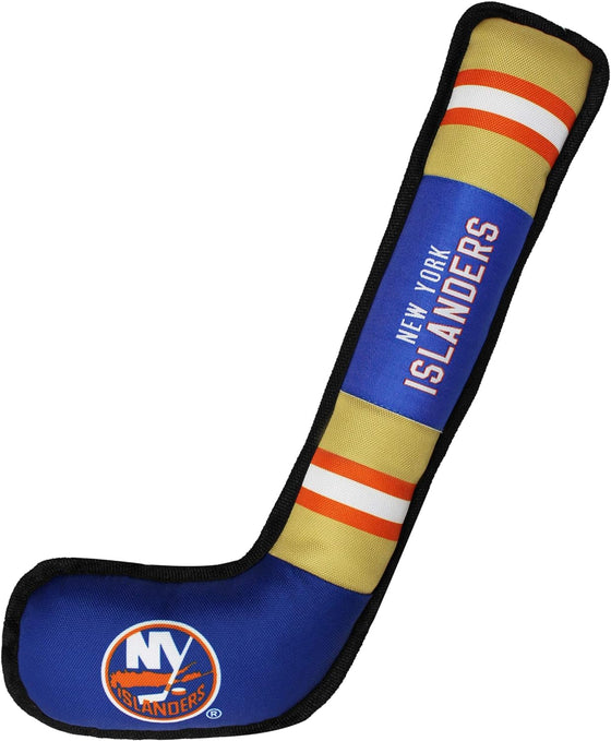 New York Islanders Hockey Stick Toy Pets First