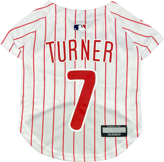 Trea Turner Pet Jersey (Php)