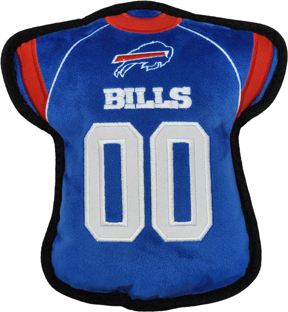 Buffalo Bills Jersey Tough Toy