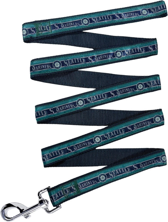 Seattle Mariners Satin Leash