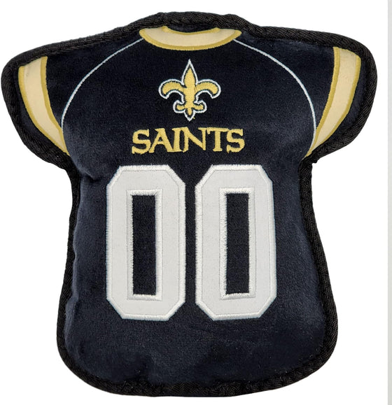 New Orleans Saints Jersey Tough Toy