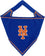 New York Mets Tie Around Bandana Pets First