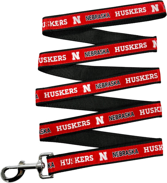 Nebraska Satin Leash