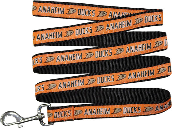 Anaheim Ducks Satin Leash